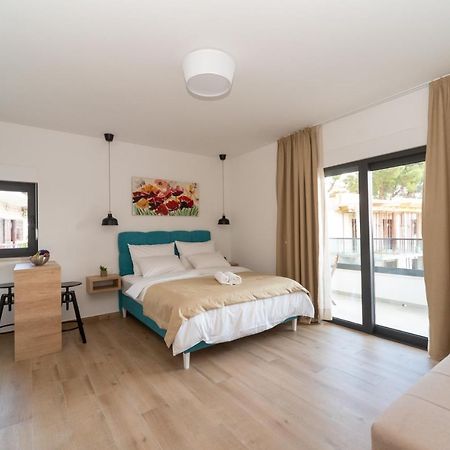Libar Studio Apartments Baška Voda Εξωτερικό φωτογραφία