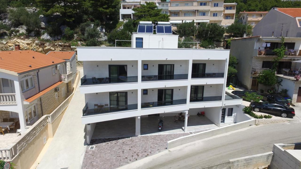 Libar Studio Apartments Baška Voda Εξωτερικό φωτογραφία
