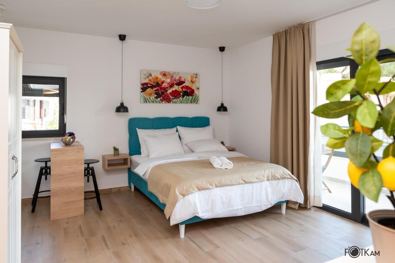 Libar Studio Apartments Baška Voda Εξωτερικό φωτογραφία