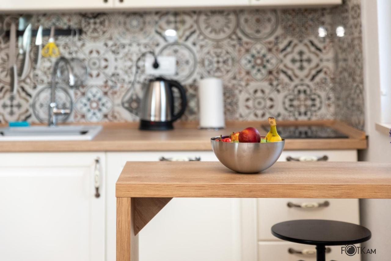 Libar Studio Apartments Baška Voda Εξωτερικό φωτογραφία
