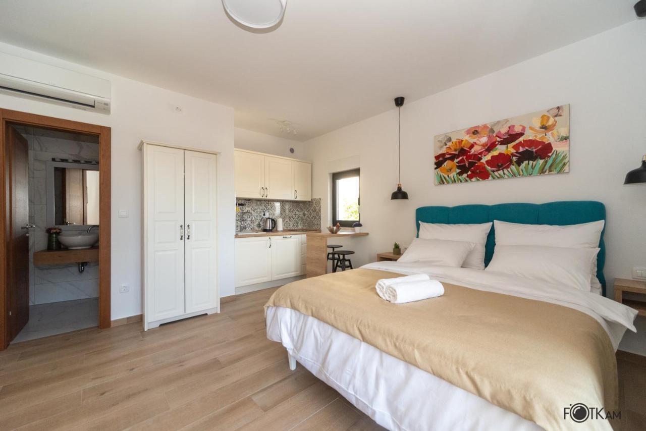 Libar Studio Apartments Baška Voda Εξωτερικό φωτογραφία
