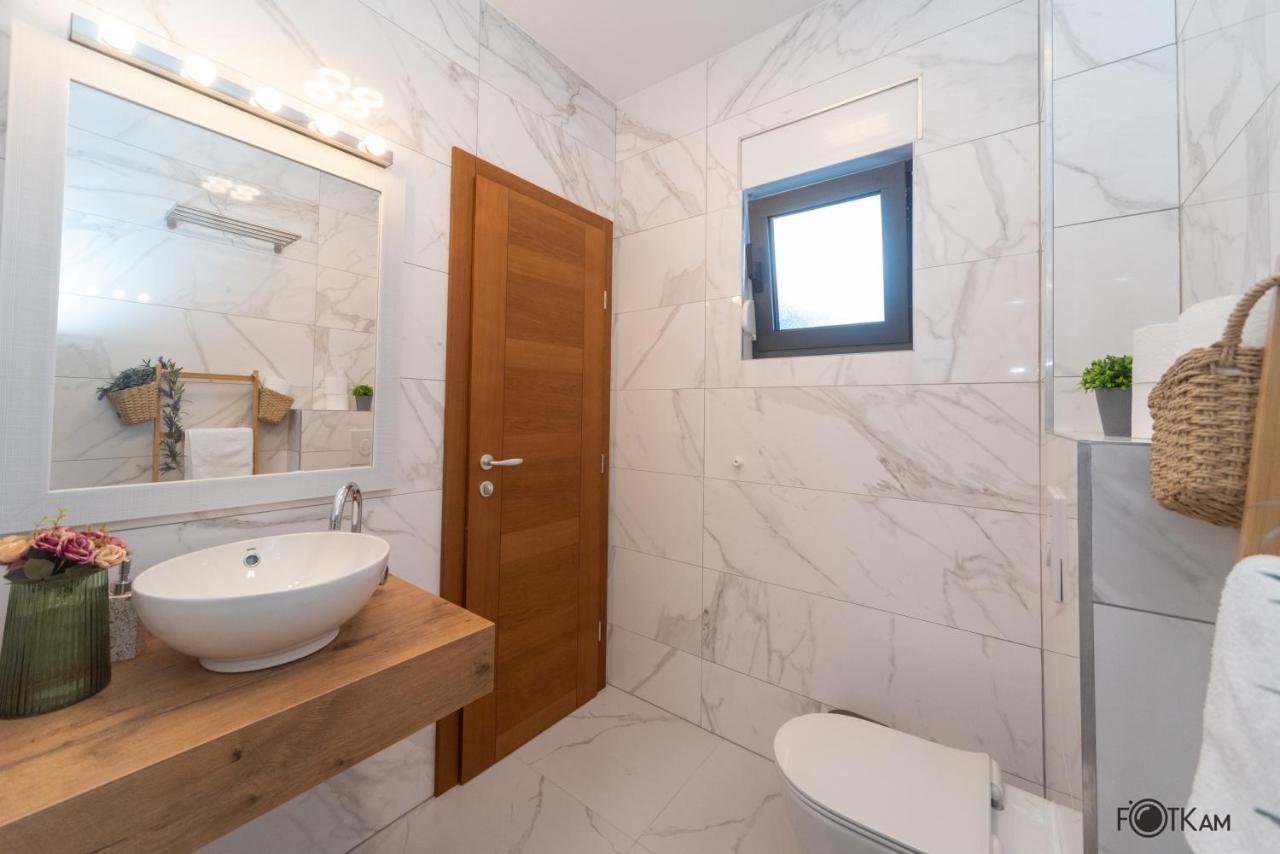 Libar Studio Apartments Baška Voda Εξωτερικό φωτογραφία