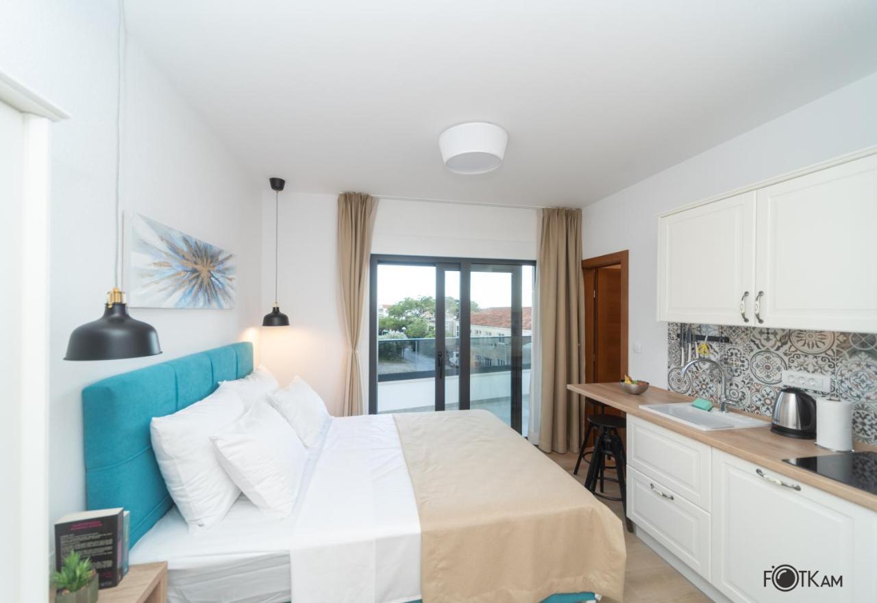 Libar Studio Apartments Baška Voda Εξωτερικό φωτογραφία