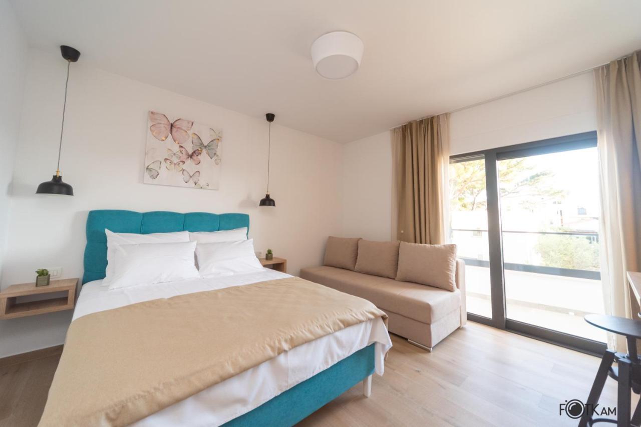 Libar Studio Apartments Baška Voda Εξωτερικό φωτογραφία