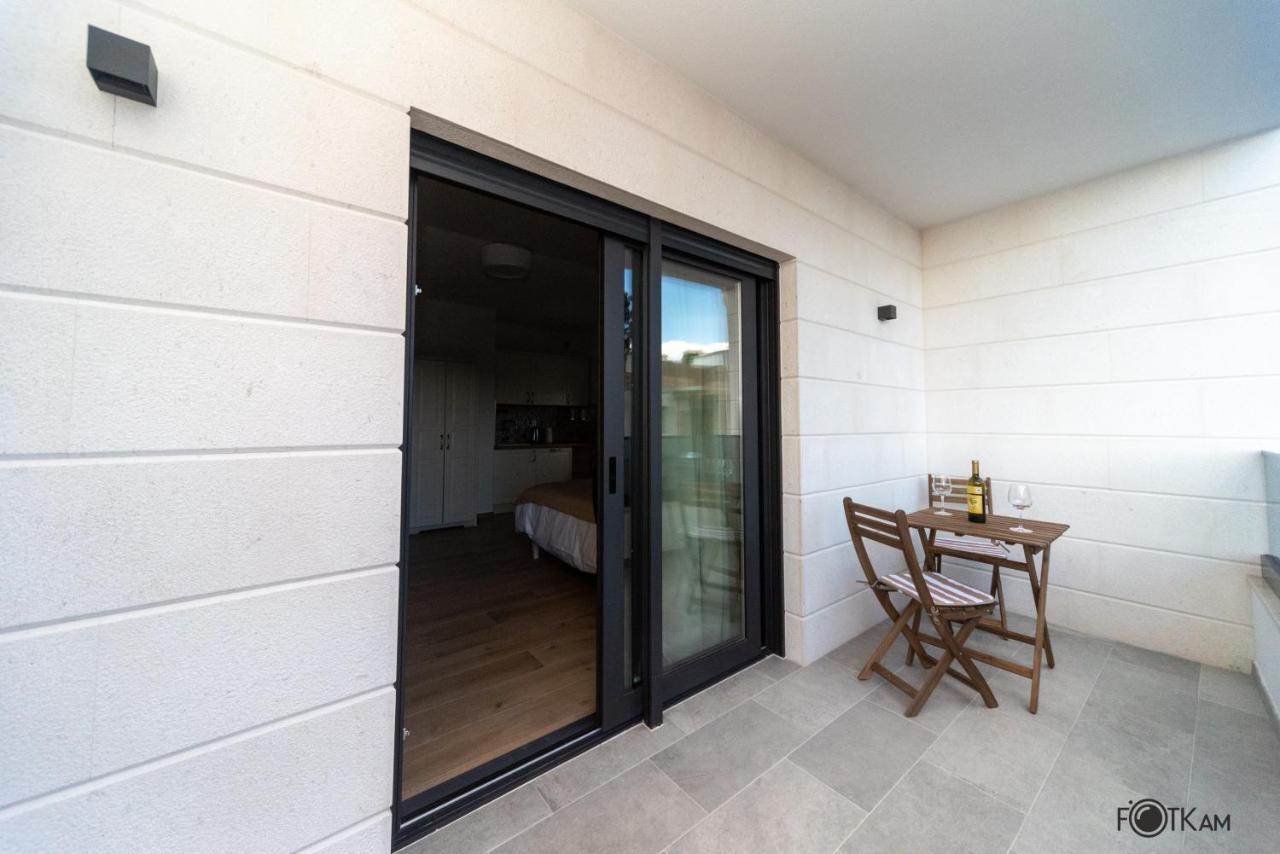 Libar Studio Apartments Baška Voda Εξωτερικό φωτογραφία