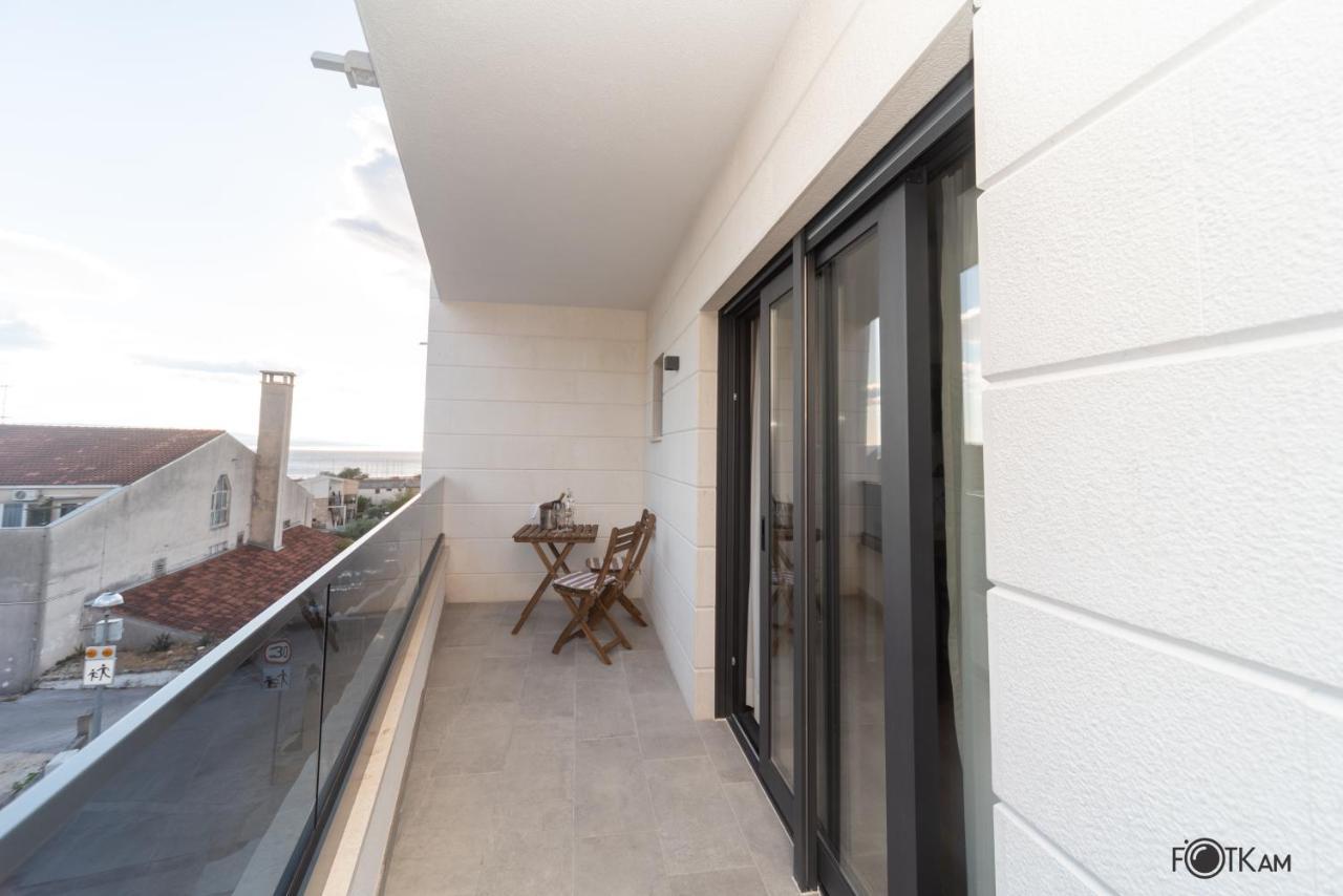 Libar Studio Apartments Baška Voda Εξωτερικό φωτογραφία