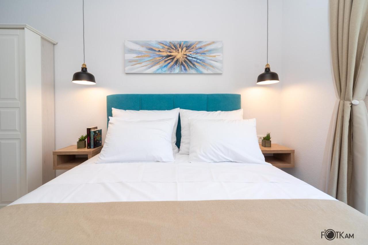 Libar Studio Apartments Baška Voda Εξωτερικό φωτογραφία
