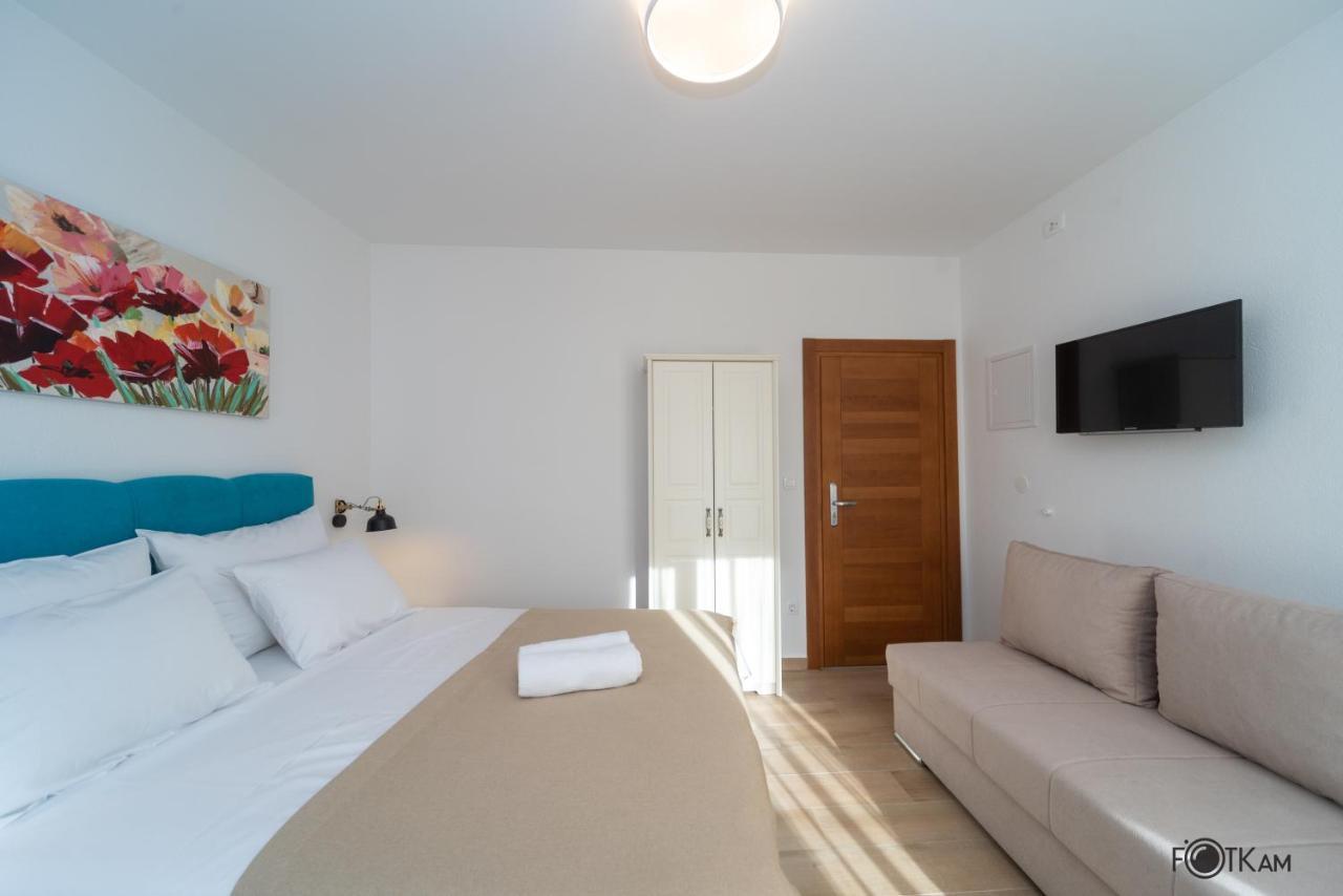 Libar Studio Apartments Baška Voda Εξωτερικό φωτογραφία