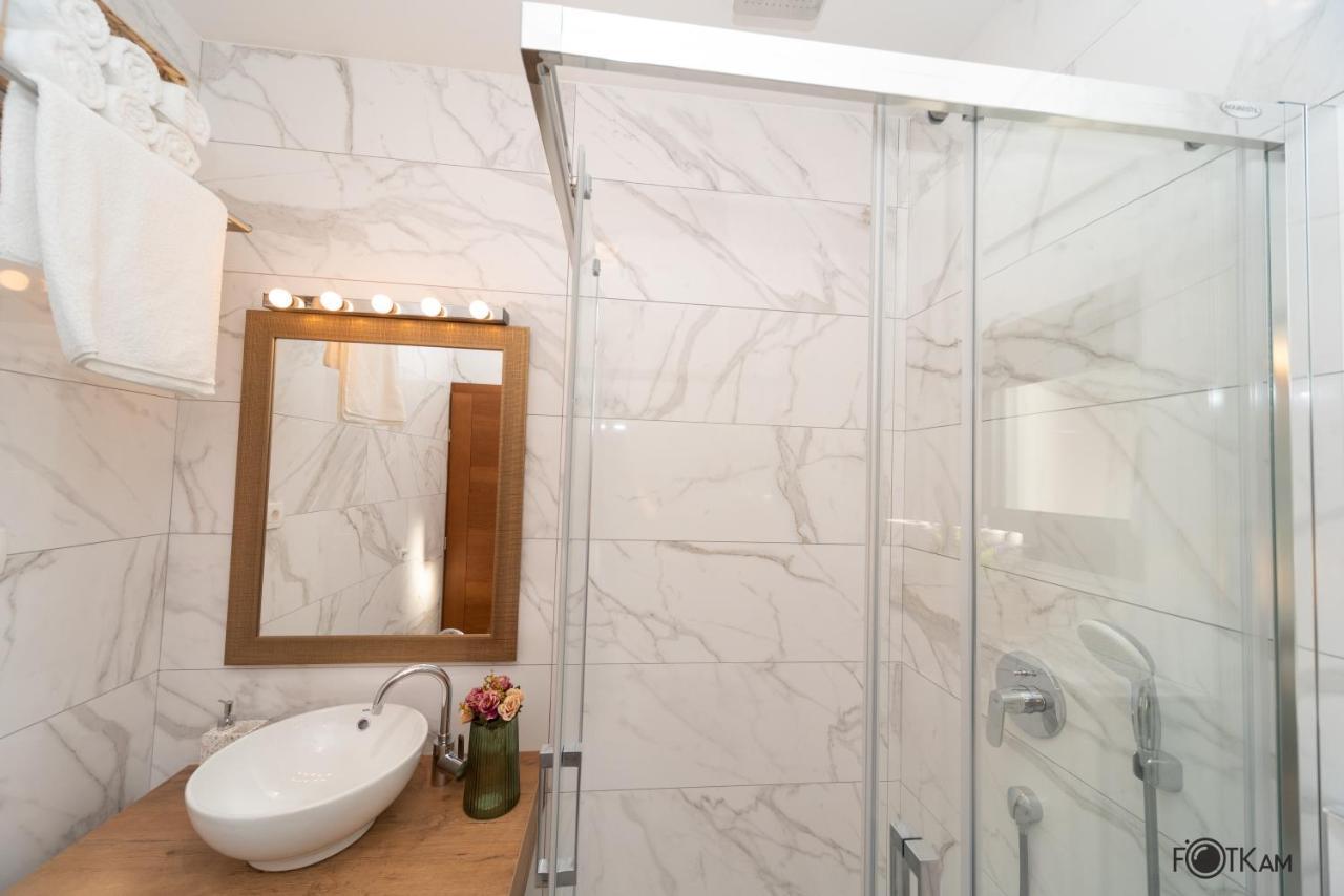 Libar Studio Apartments Baška Voda Εξωτερικό φωτογραφία