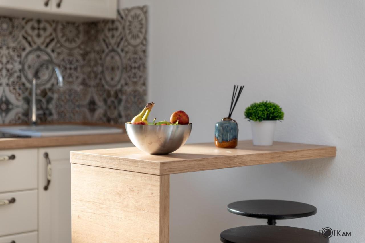 Libar Studio Apartments Baška Voda Εξωτερικό φωτογραφία