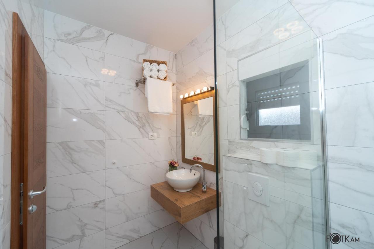 Libar Studio Apartments Baška Voda Εξωτερικό φωτογραφία