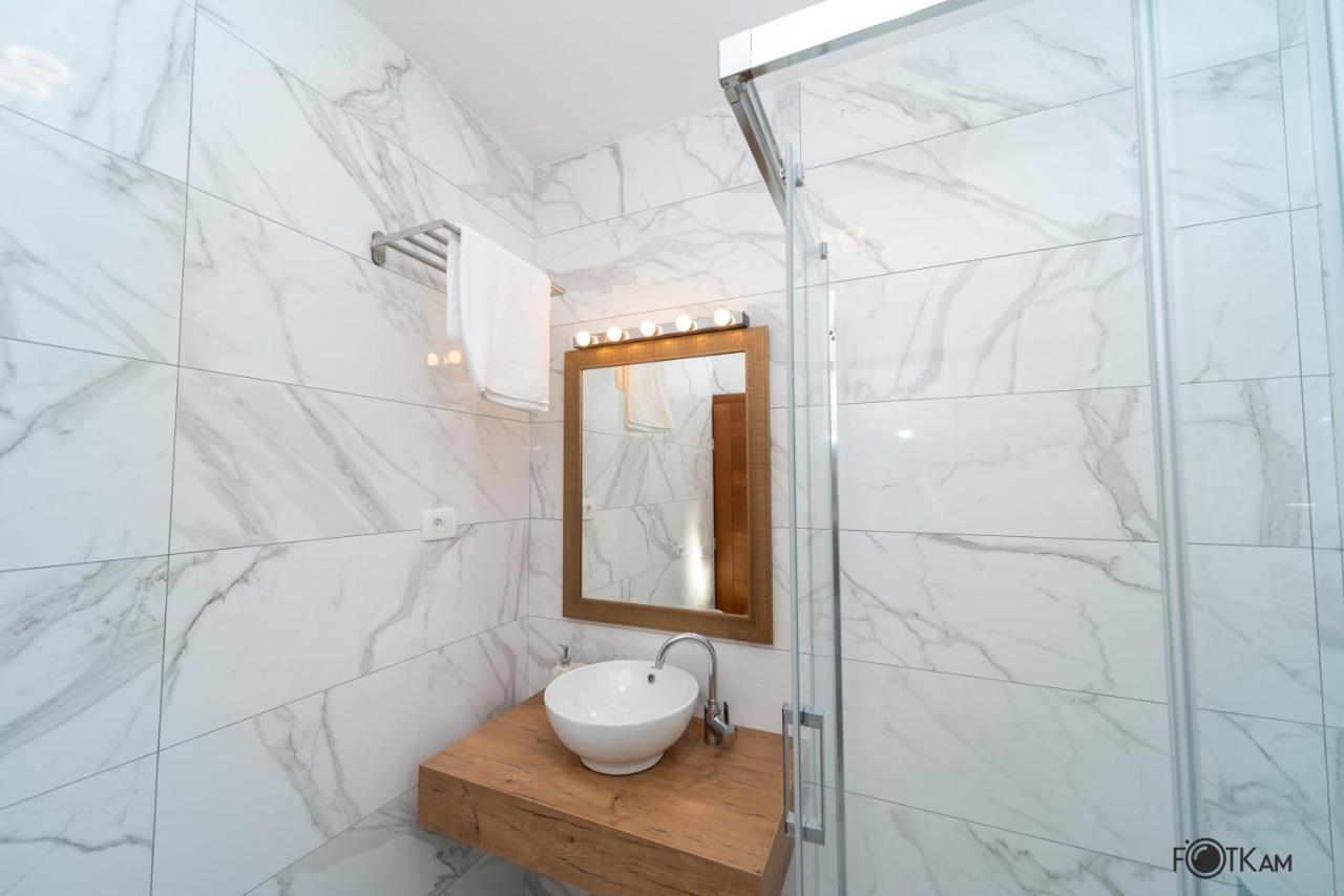 Libar Studio Apartments Baška Voda Εξωτερικό φωτογραφία