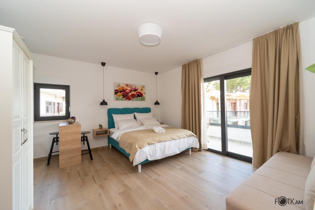 Libar Studio Apartments Baška Voda Εξωτερικό φωτογραφία