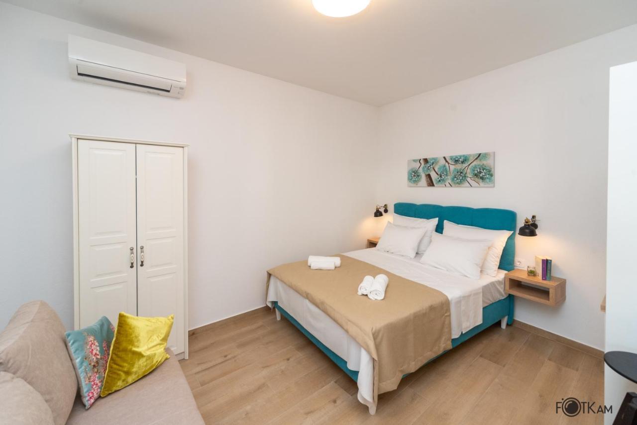 Libar Studio Apartments Baška Voda Εξωτερικό φωτογραφία