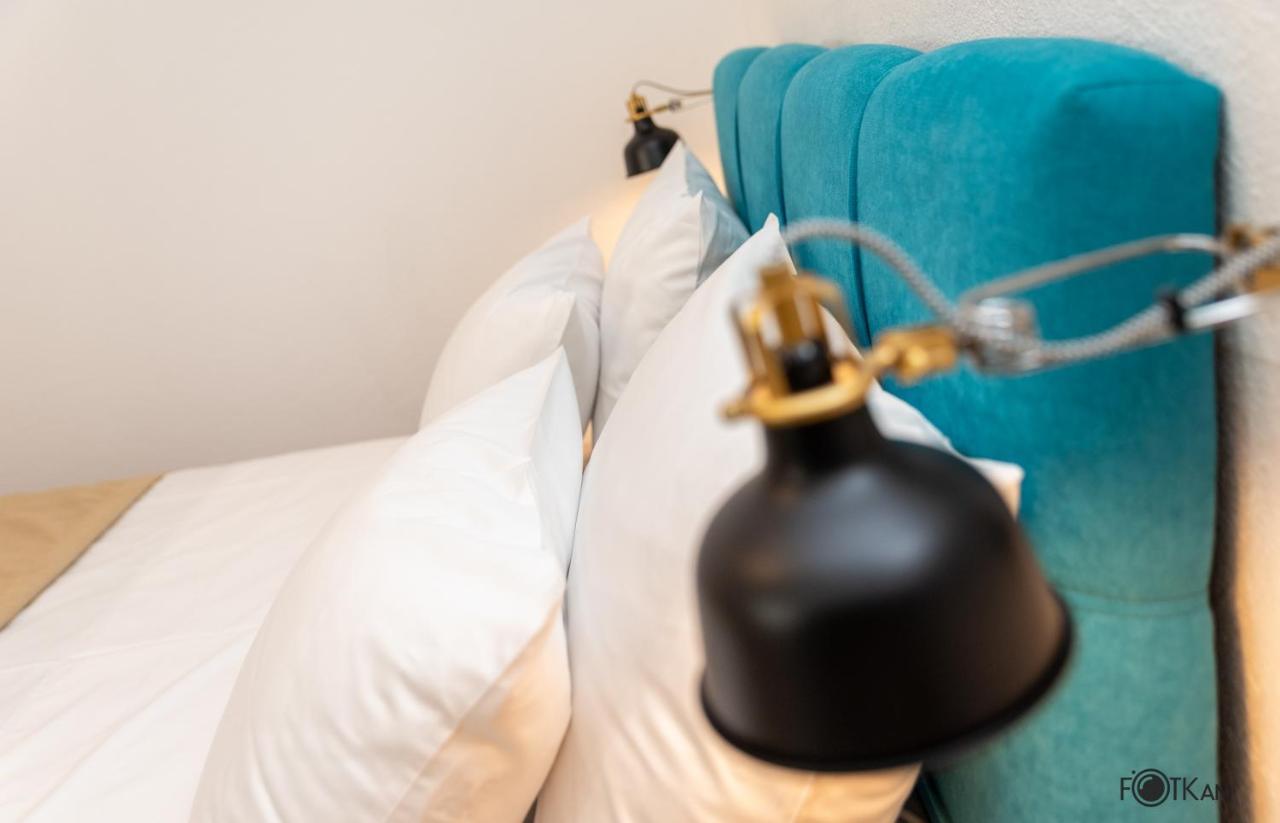 Libar Studio Apartments Baška Voda Εξωτερικό φωτογραφία