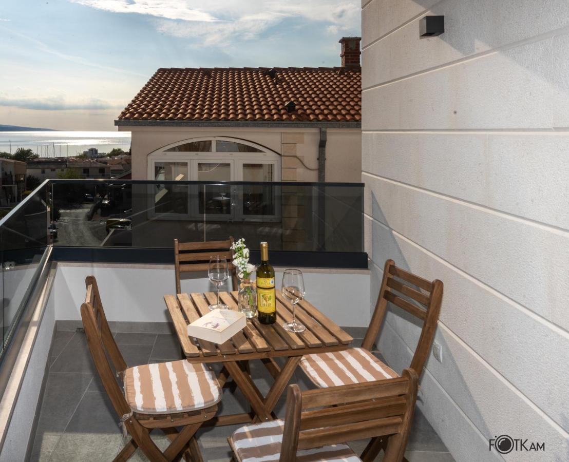 Libar Studio Apartments Baška Voda Εξωτερικό φωτογραφία